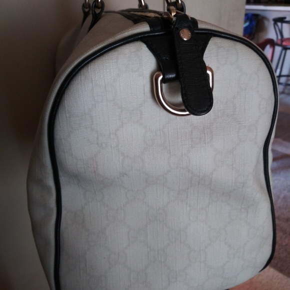 The Original Gucci Joy Boston Bag Satchel - Picture 4 of 7